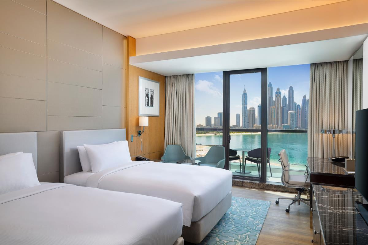 HILTON DUBAI PALM JUMEIRAH