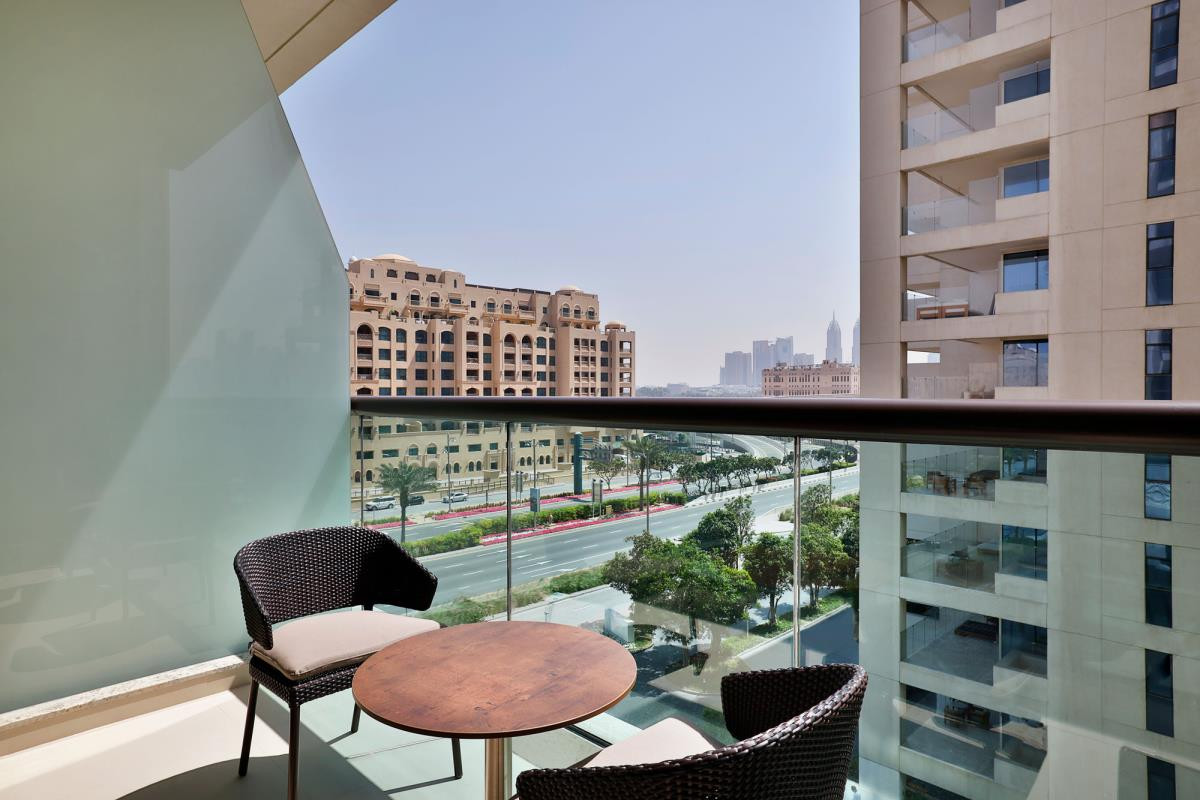 HILTON DUBAI PALM JUMEIRAH
