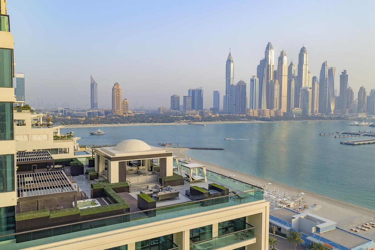 HILTON DUBAI PALM JUMEIRAH
