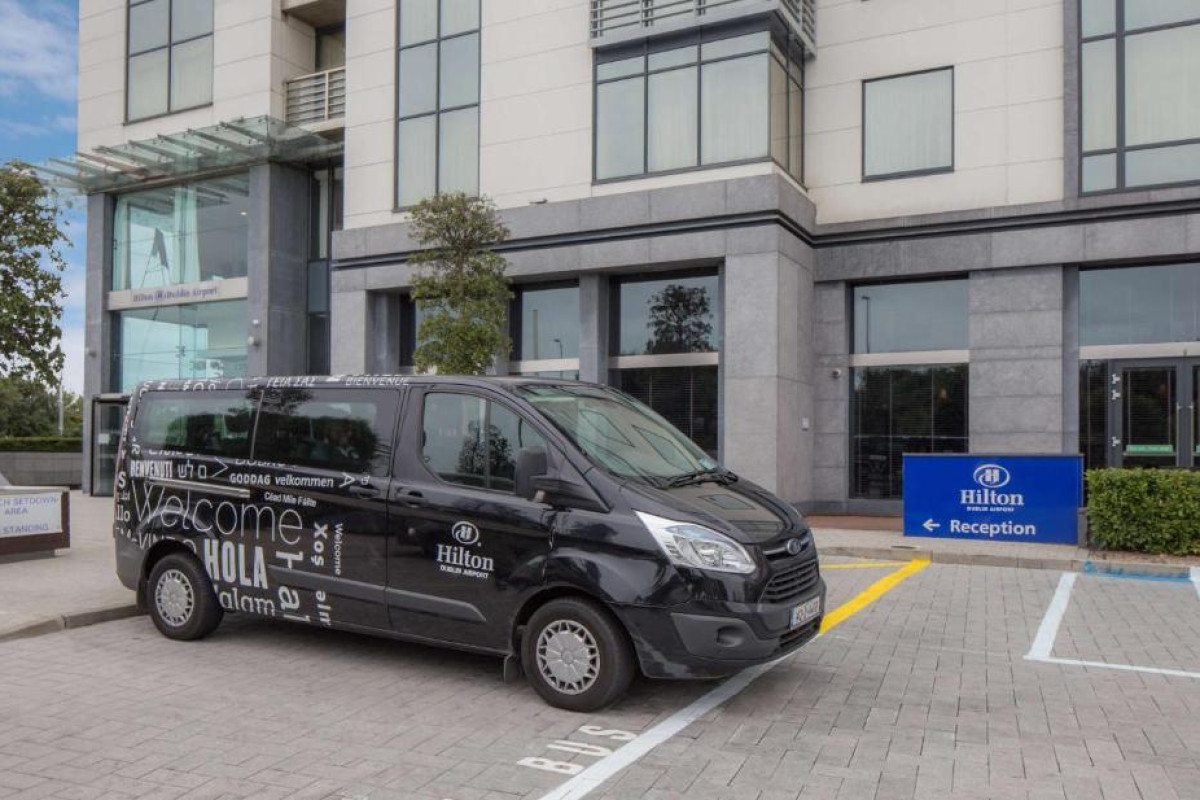 Hilton Dublin Airport