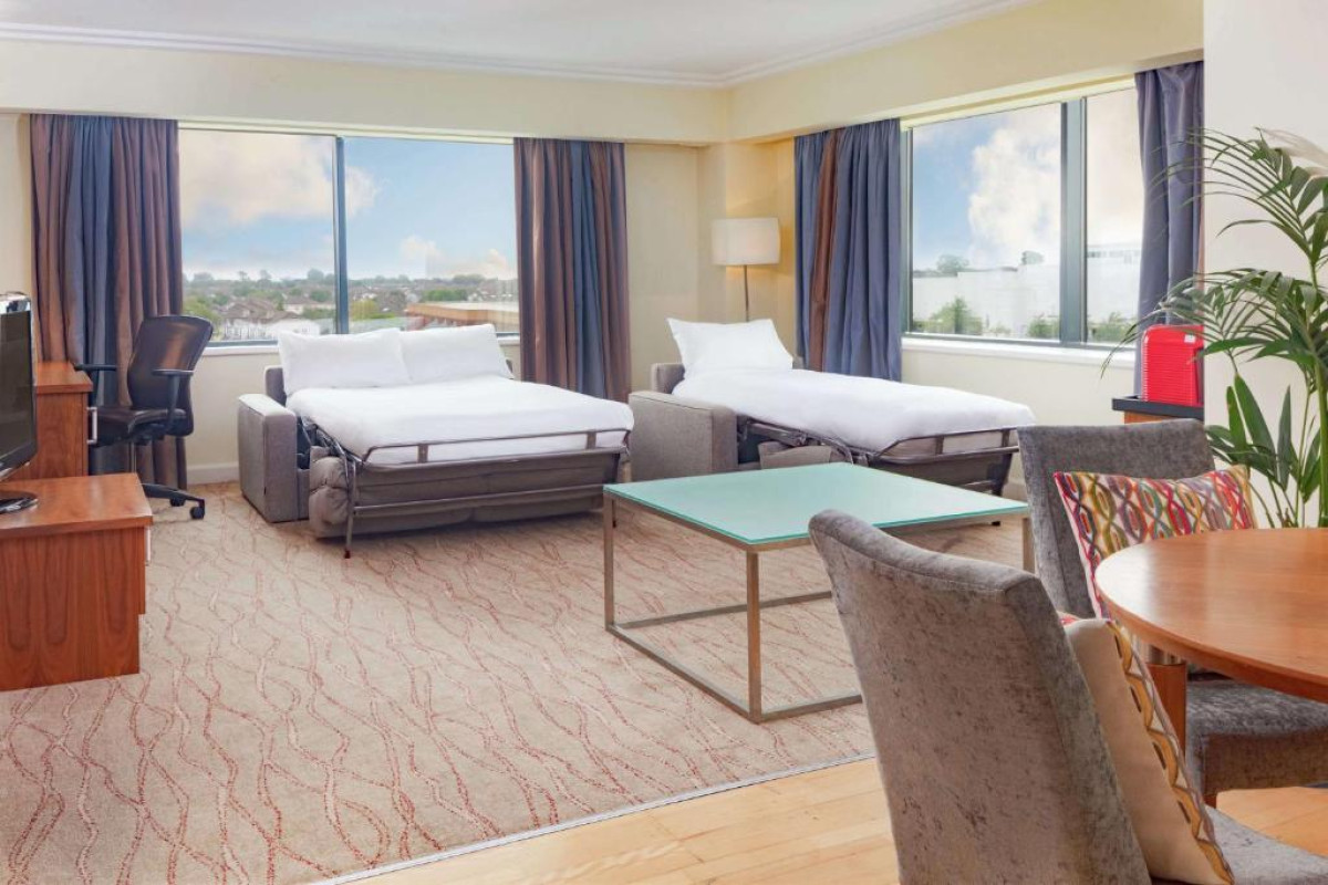 Hilton Dublin Airport