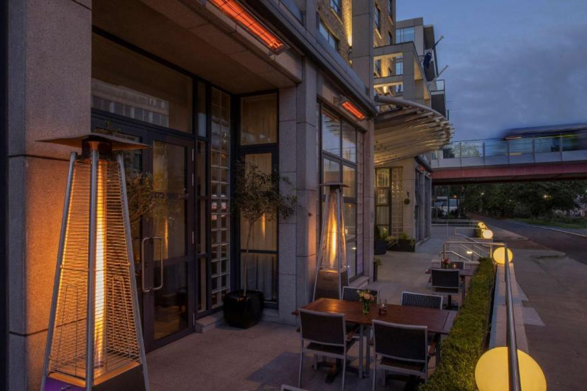 Hilton Dublin Hotel