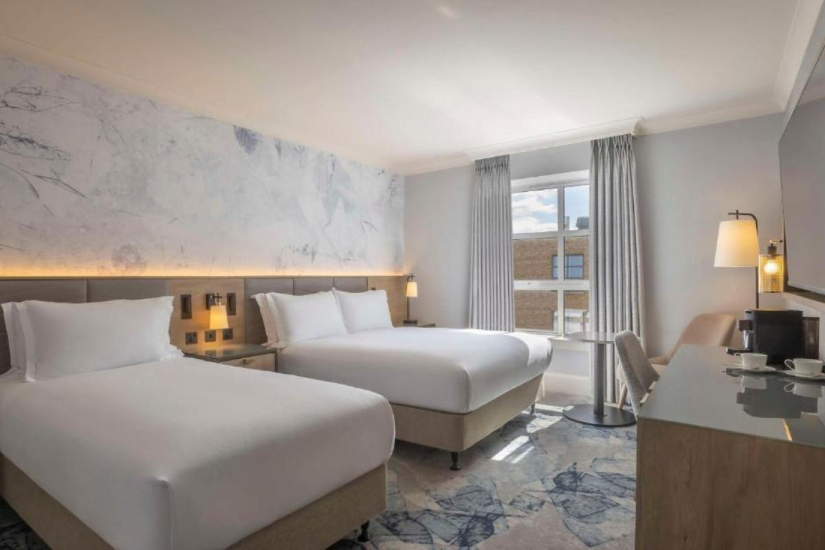 Hilton Dublin Hotel