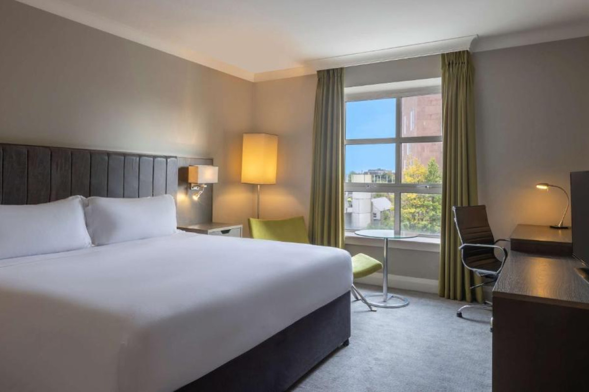 Hilton Dublin Hotel