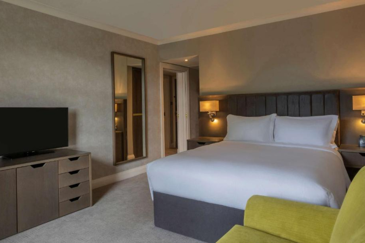 Hilton Dublin Hotel