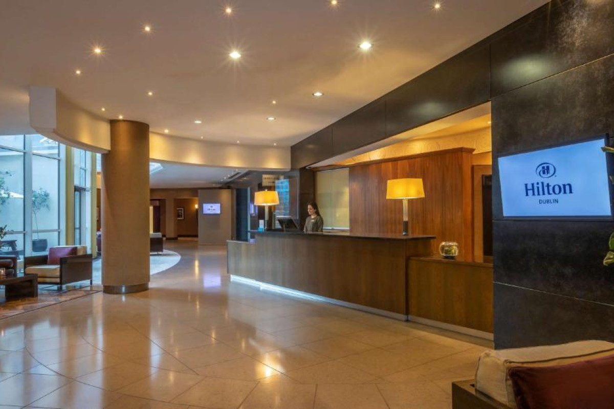 Hilton Dublin Hotel