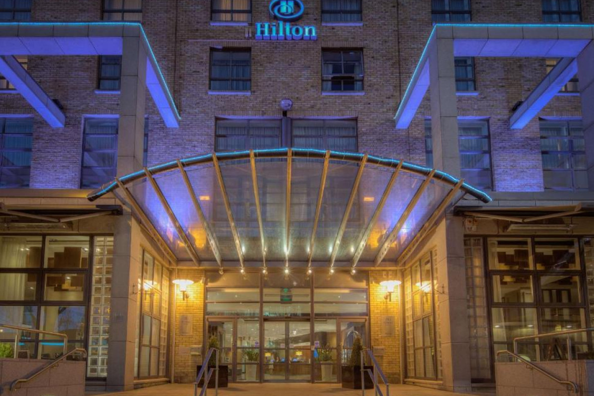 Hilton Dublin Hotel