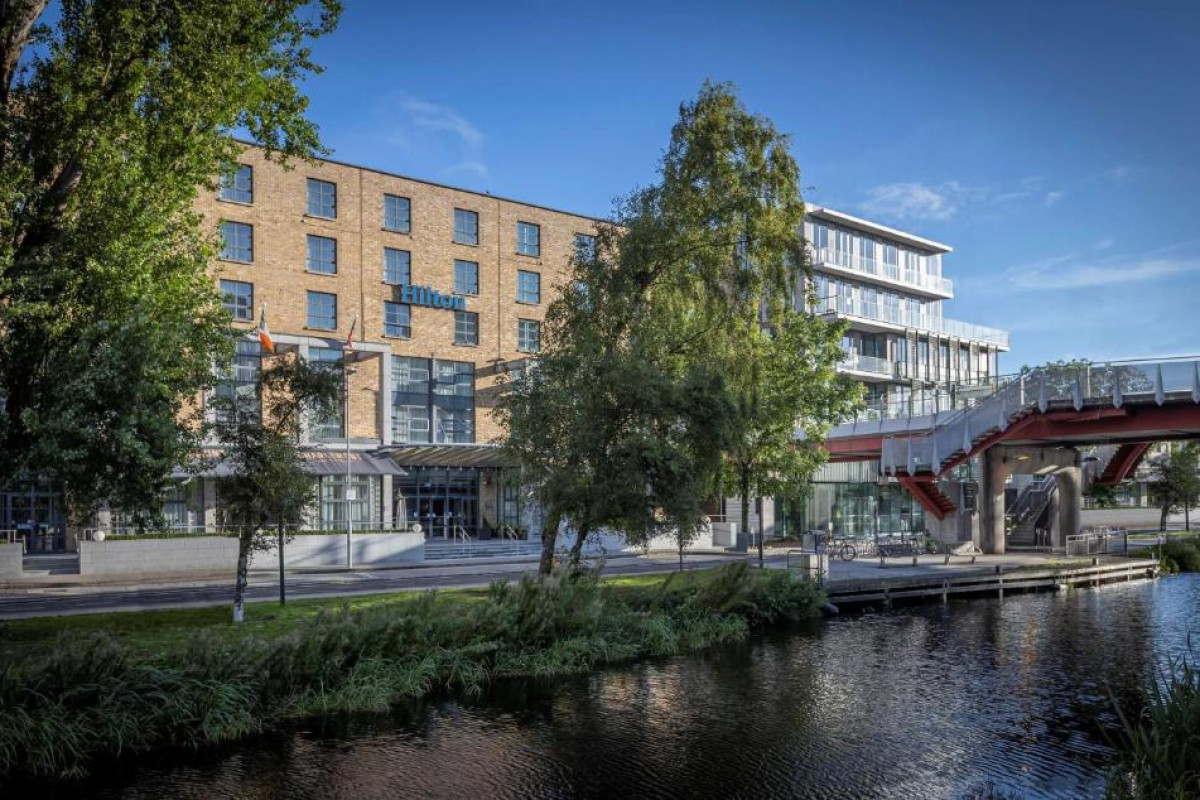 Hilton Dublin Hotel