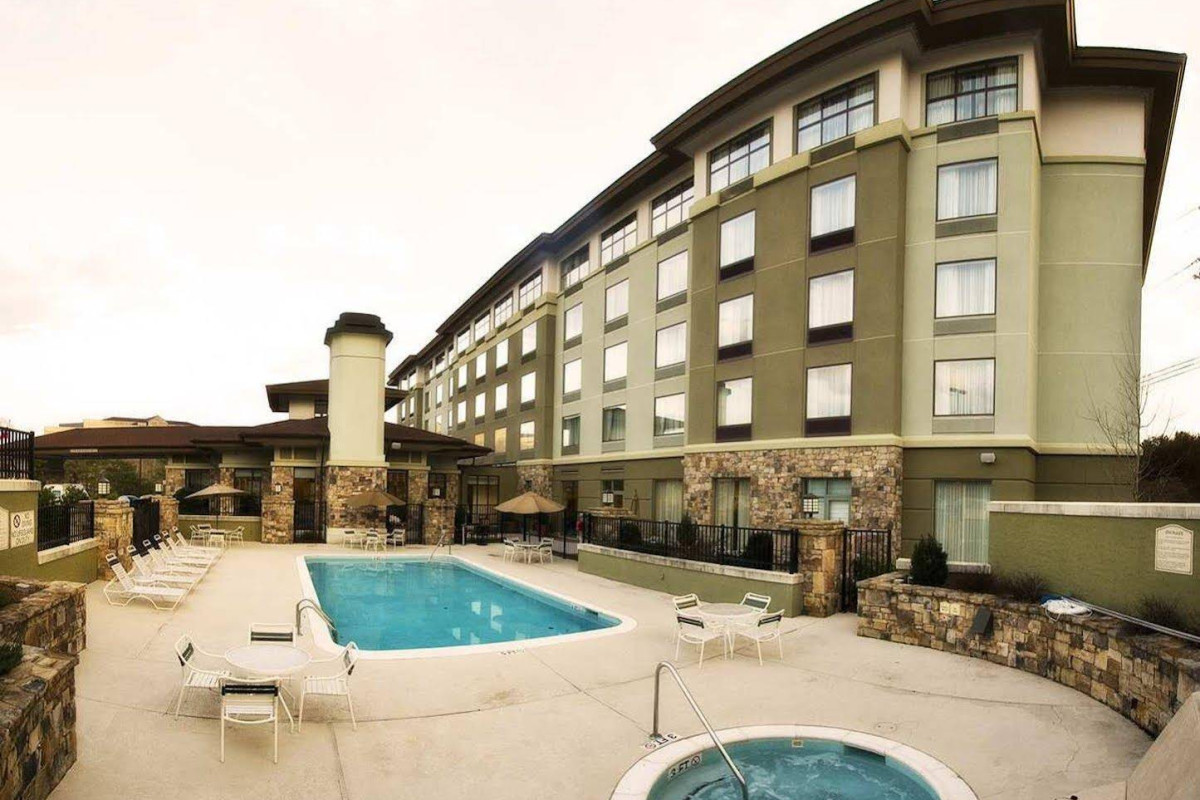 HILTON GARDEN INN ATLANTA NORTHWEST/WILDWOOD