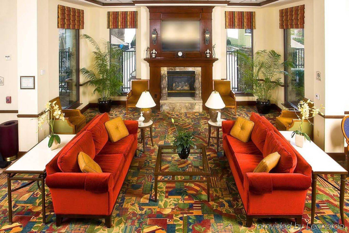 HILTON GARDEN INN ATLANTA NORTHWEST/WILDWOOD