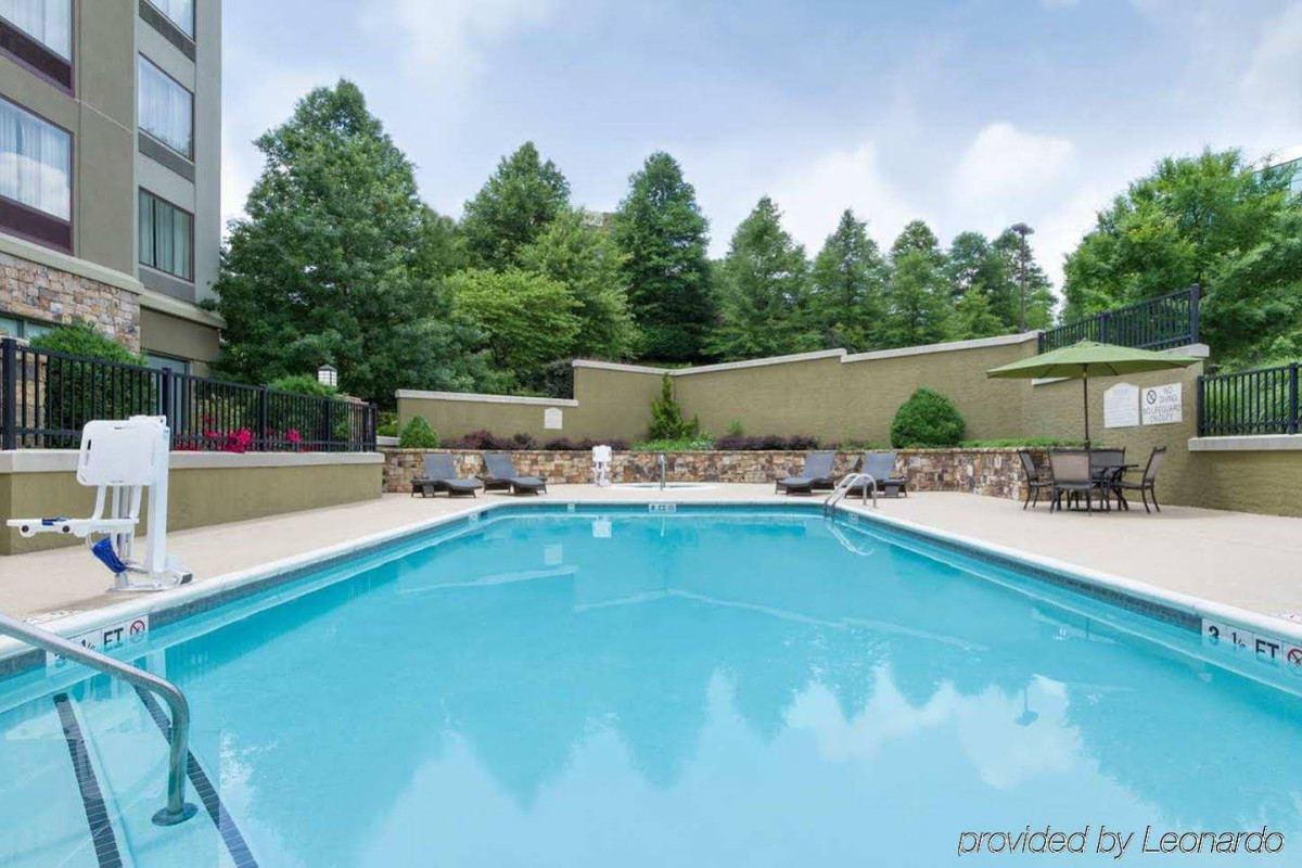 HILTON GARDEN INN ATLANTA NORTHWEST/WILDWOOD