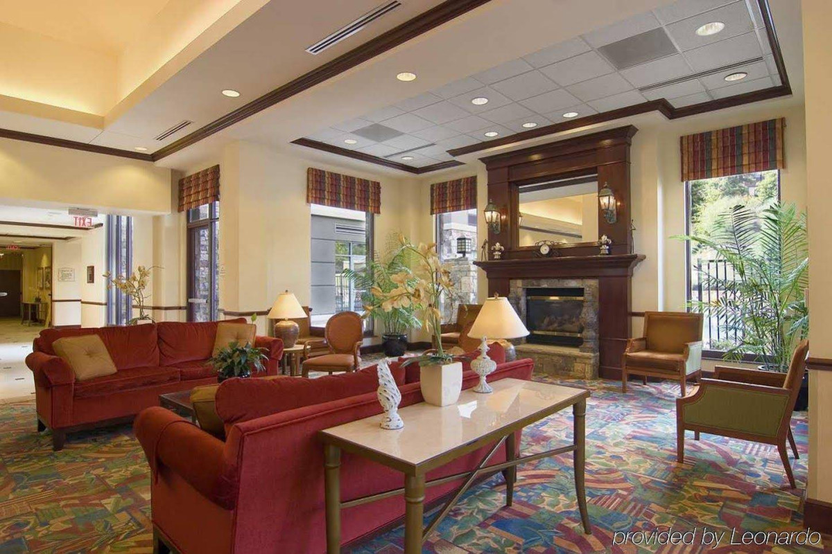 HILTON GARDEN INN ATLANTA NORTHWEST/WILDWOOD