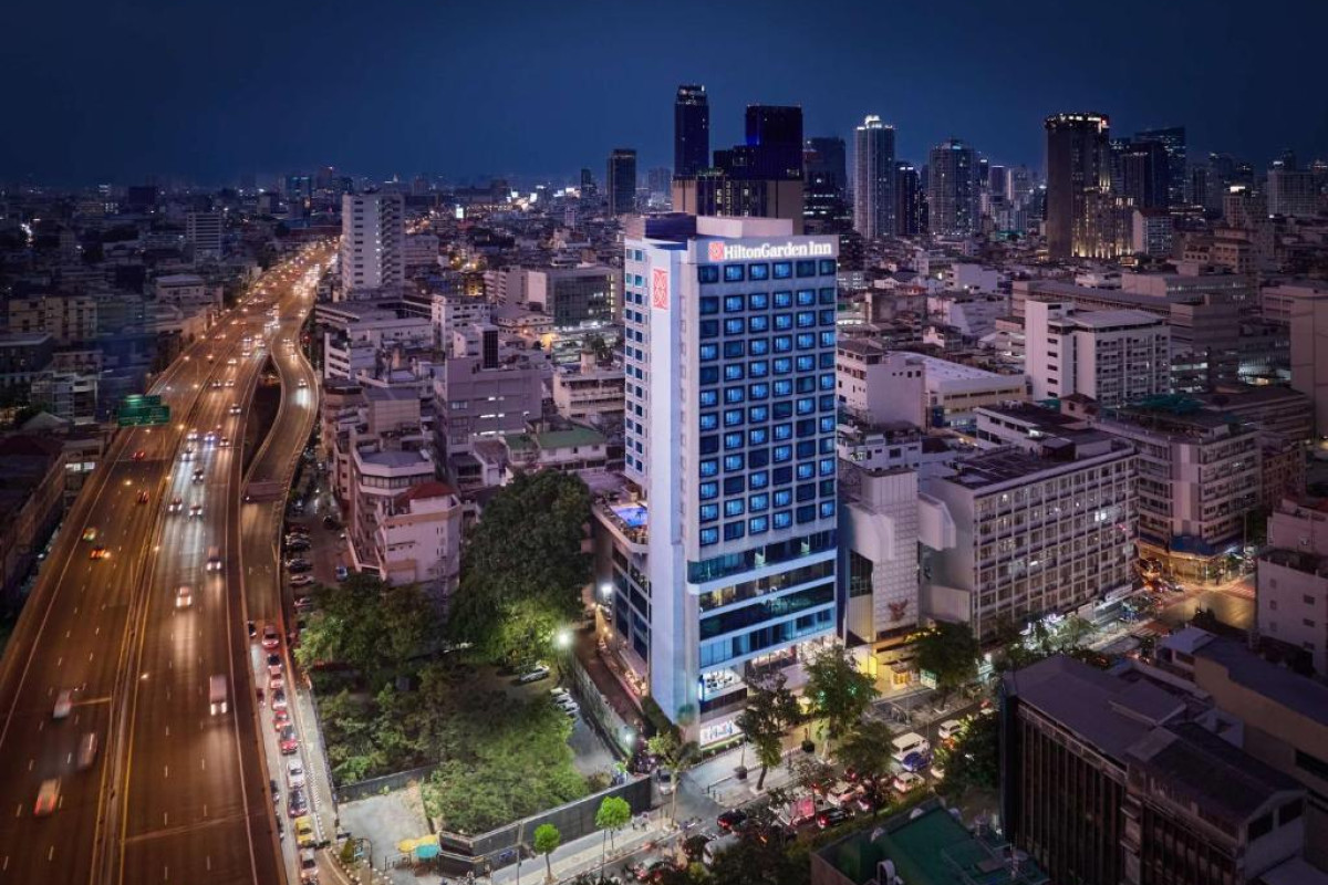 Hilton Garden Inn Bangkok Silom