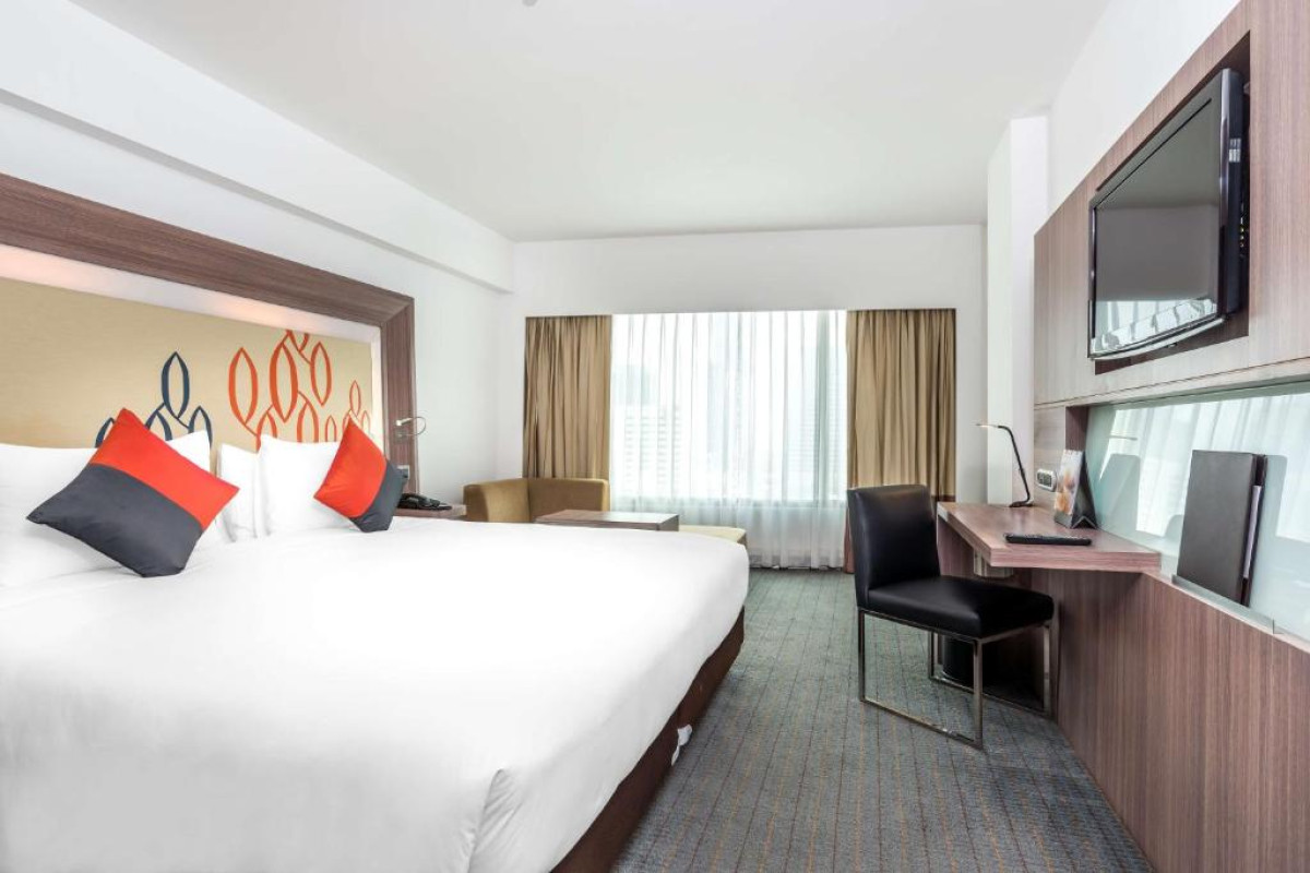 Hilton Garden Inn Bangkok Silom