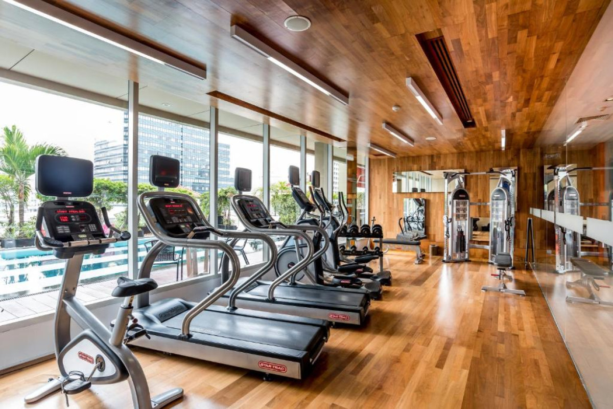 Hilton Garden Inn Bangkok Silom