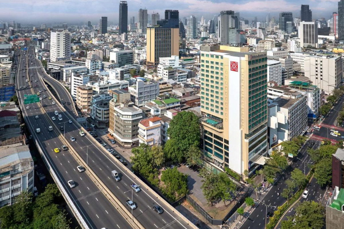 Hilton Garden Inn Bangkok Silom