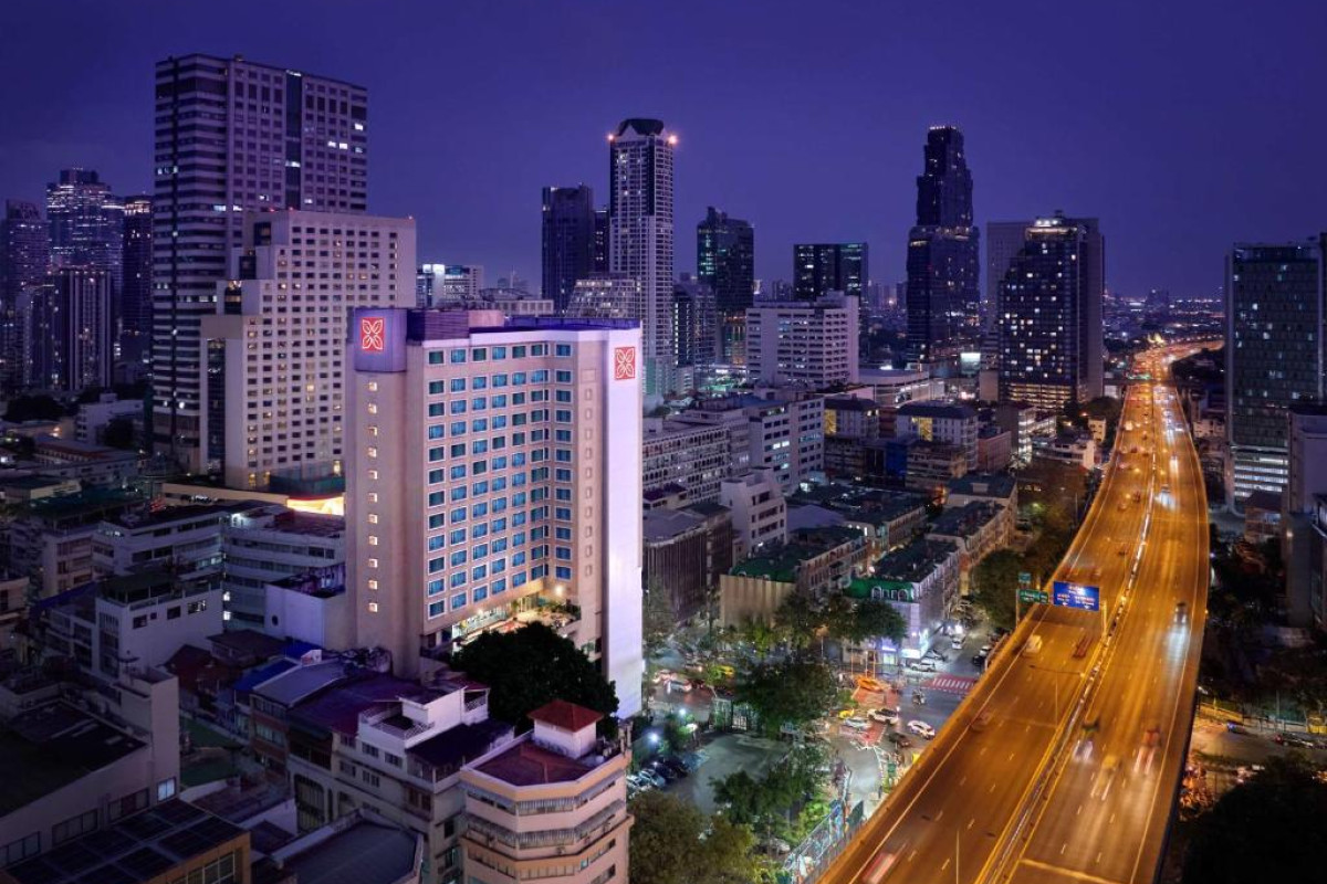 Hilton Garden Inn Bangkok Silom