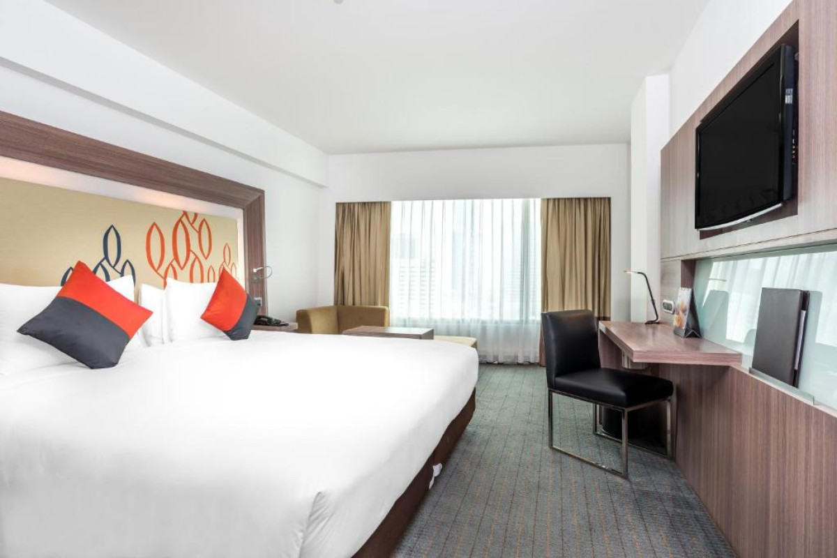 Hilton Garden Inn Bangkok Silom