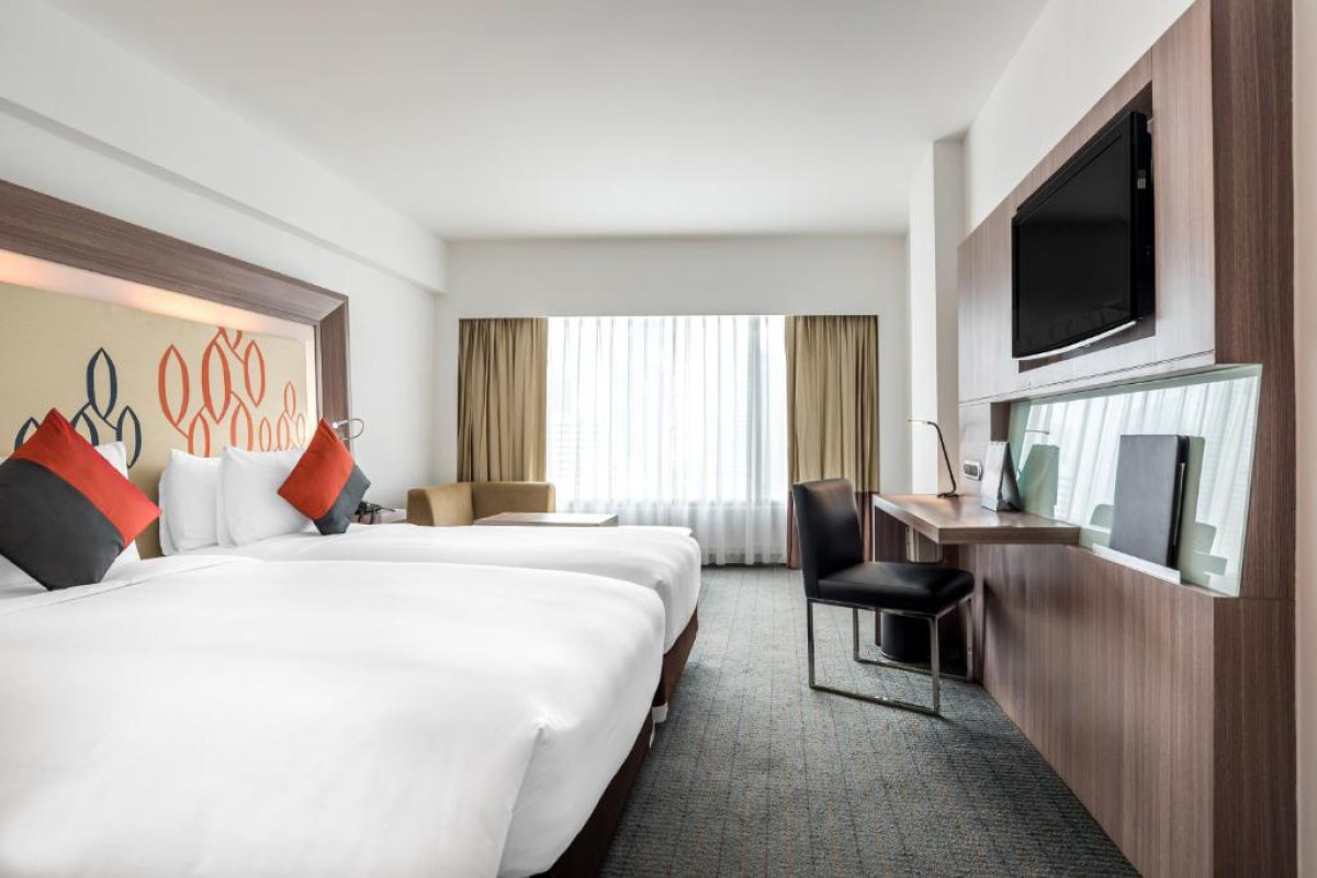 Hilton Garden Inn Bangkok Silom