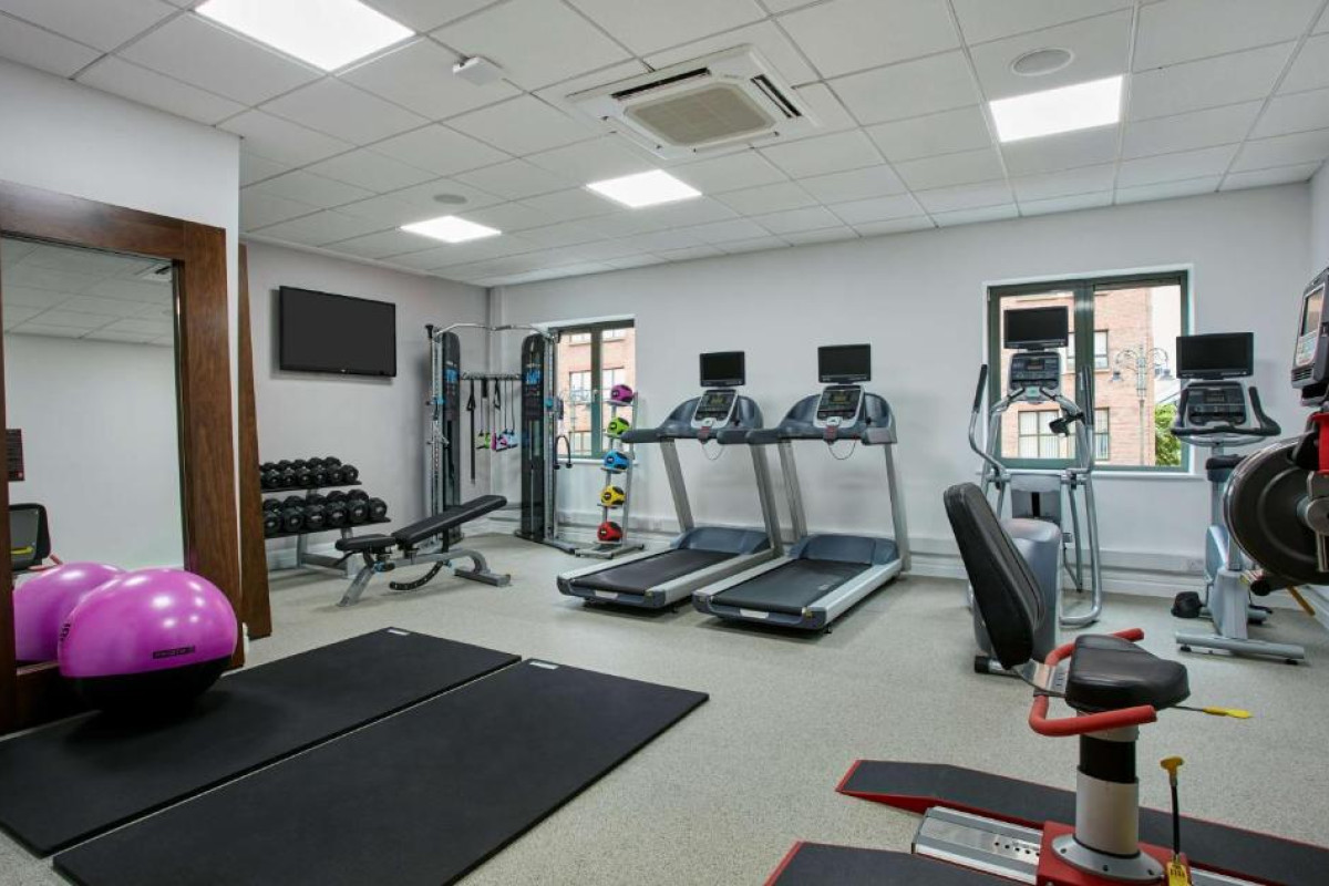 Hilton Garden Inn Dublin City Centre