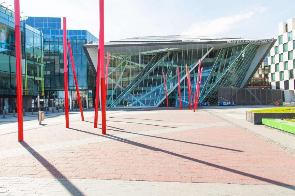 Hilton Garden Inn Dublin City Centre