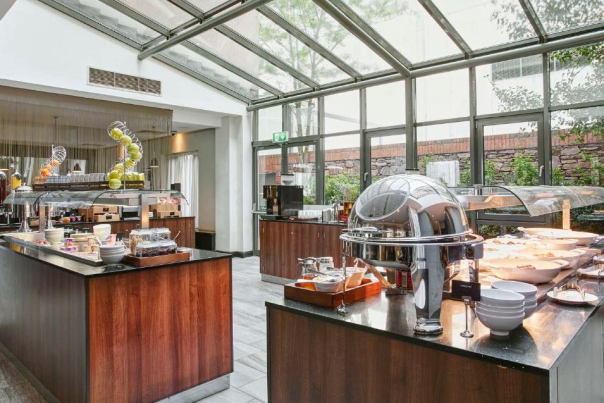 Hilton Garden Inn Dublin City Centre