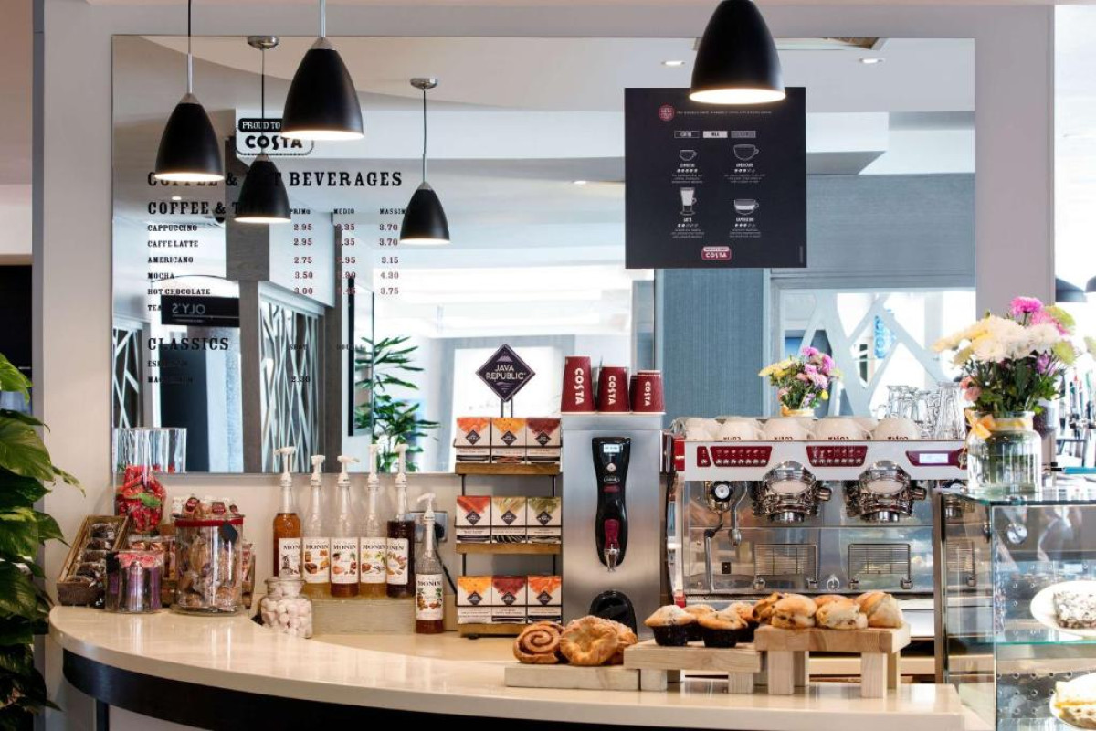 Hilton Garden Inn Dublin City Centre