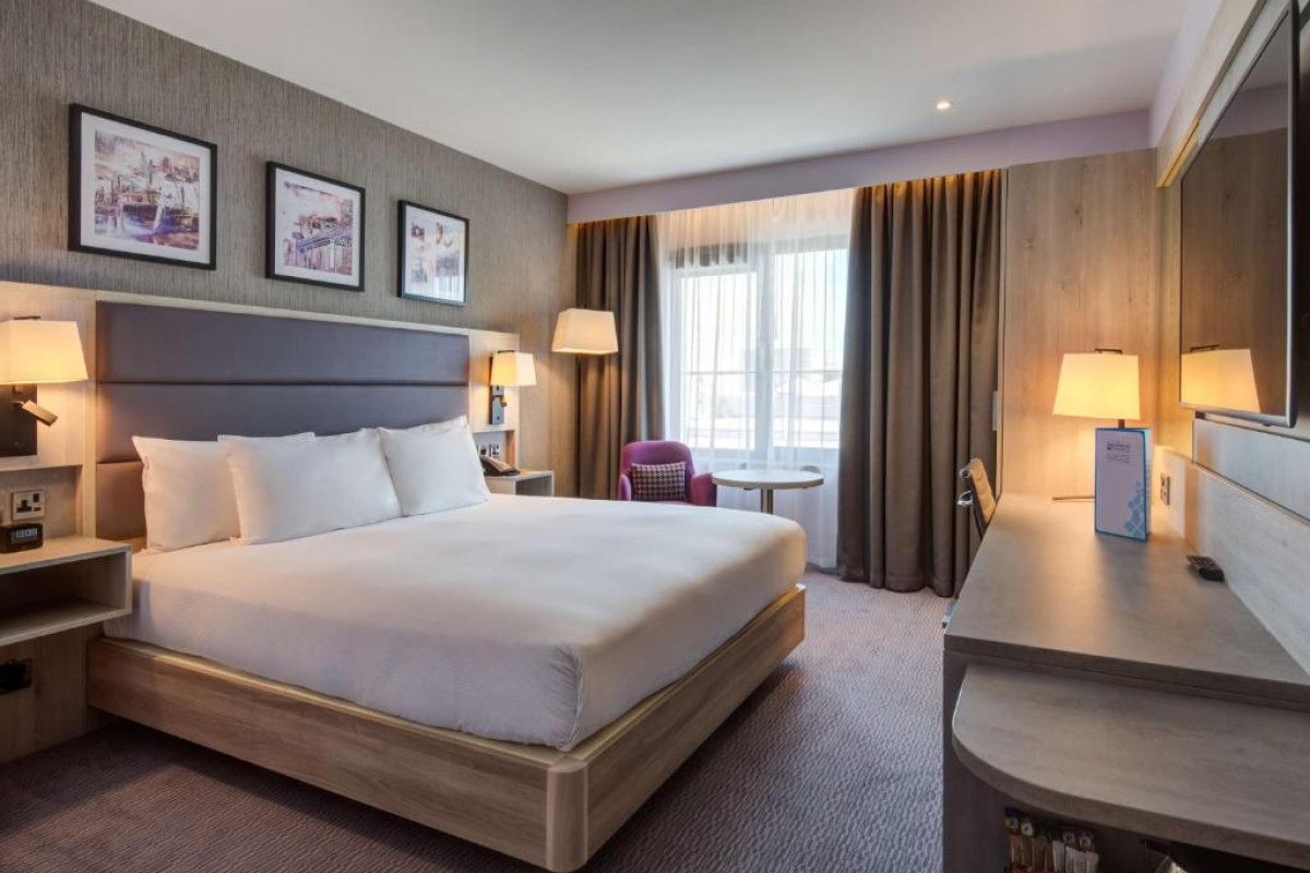Hilton Garden Inn Dublin City Centre