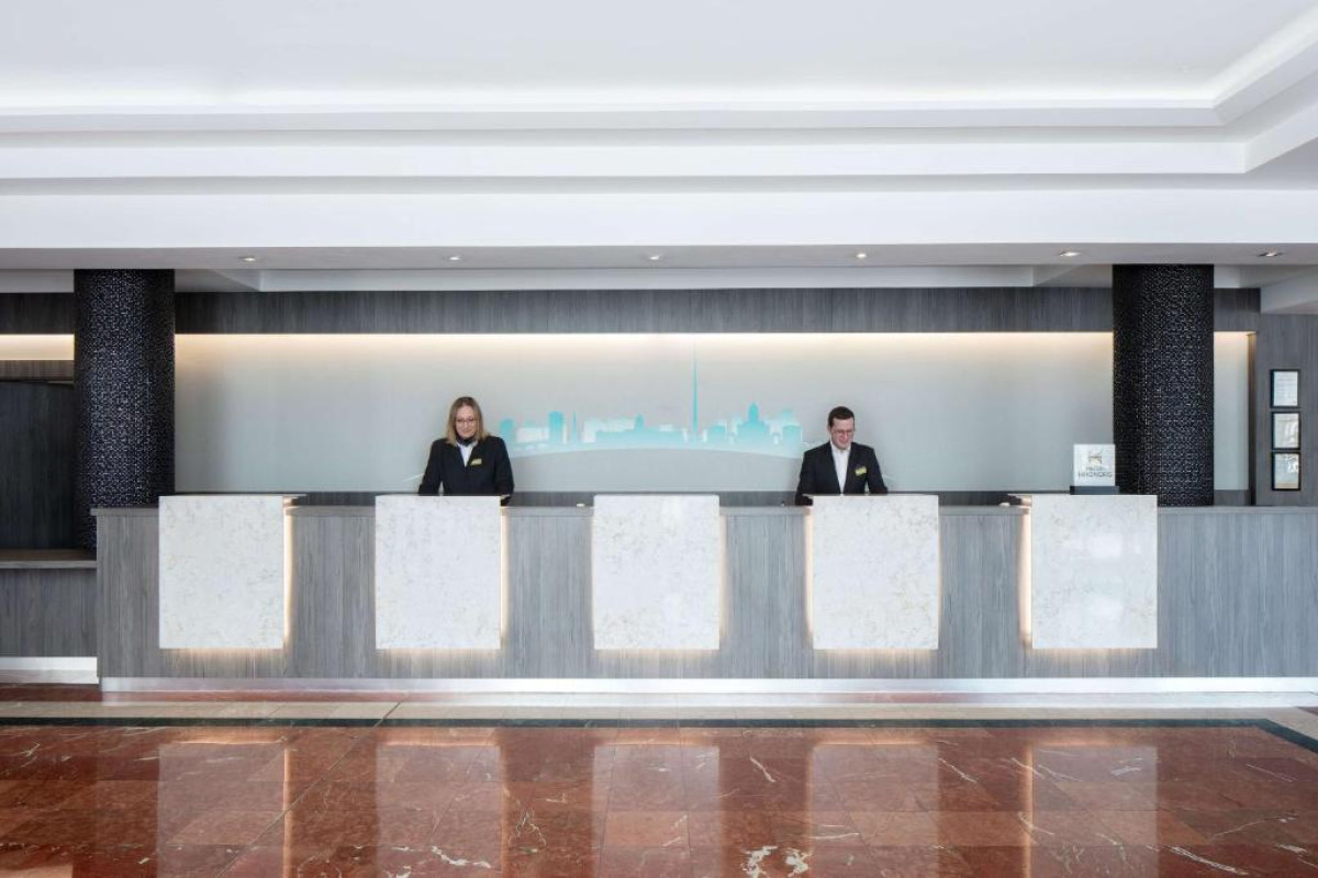 Hilton Garden Inn Dublin City Centre