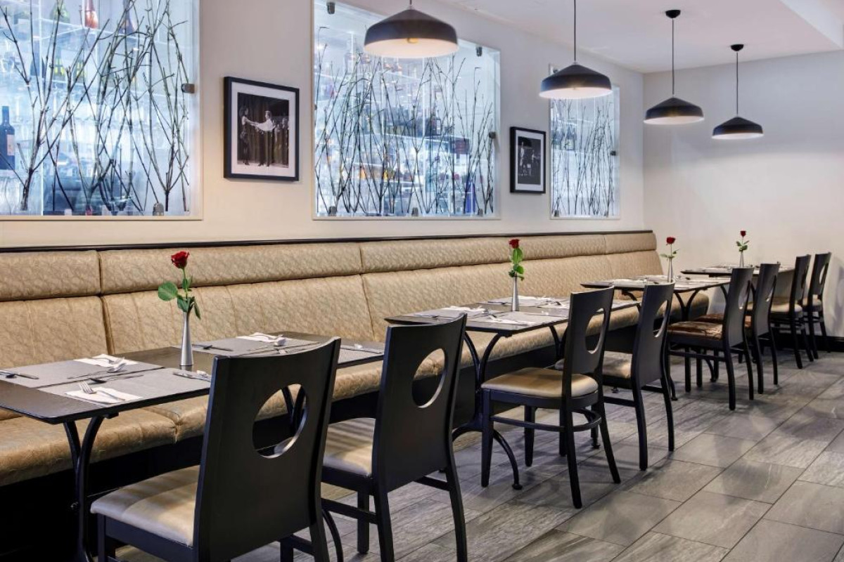 Hilton Garden Inn Dublin City Centre