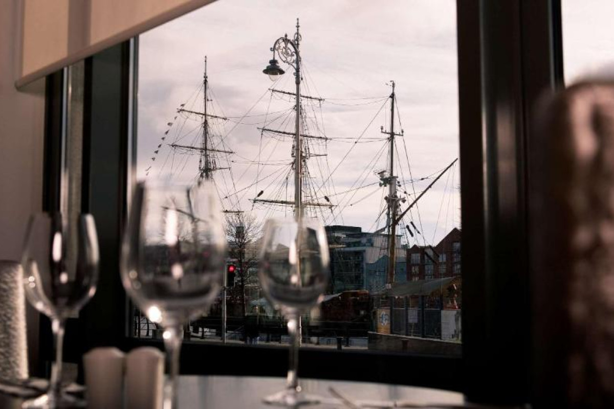 Hilton Garden Inn Dublin City Centre