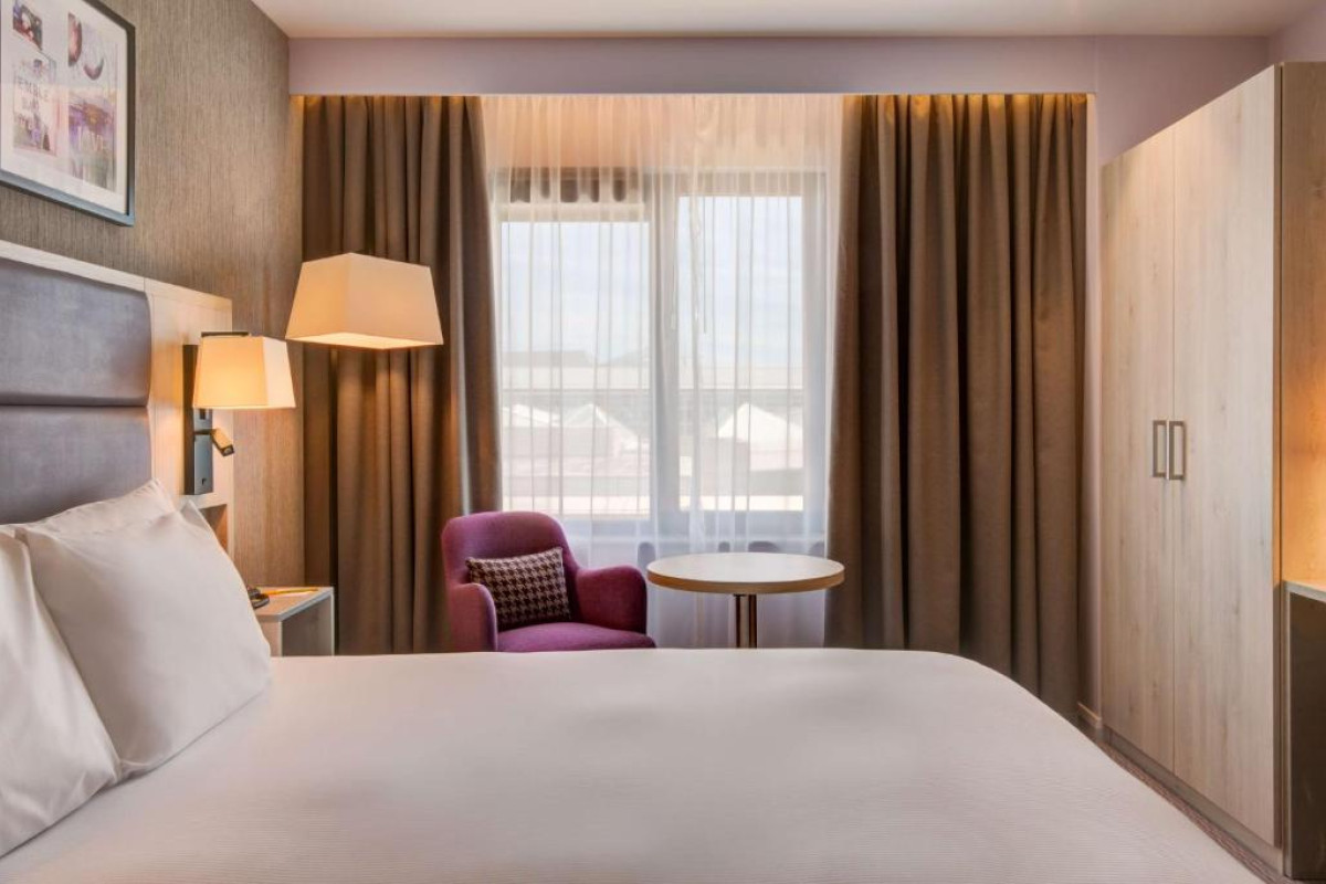 Hilton Garden Inn Dublin City Centre