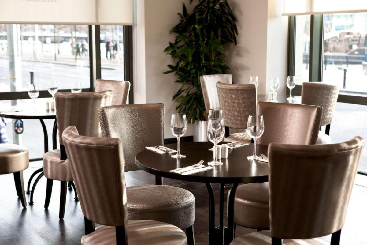 Hilton Garden Inn Dublin City Centre