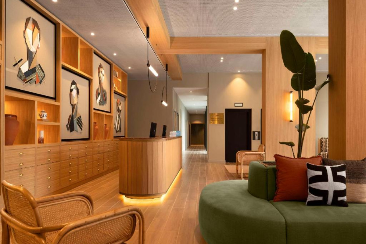 Hilton Garden Inn Evora