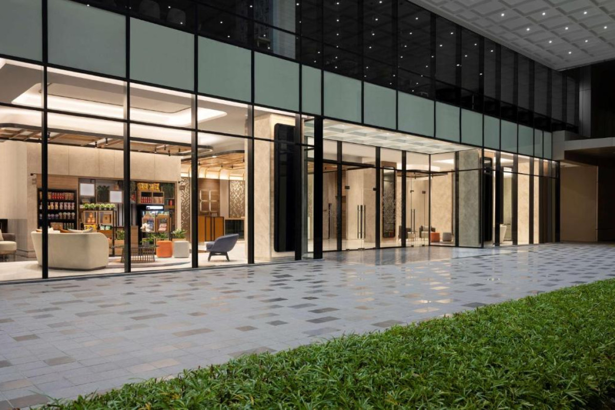 Hilton Garden Inn Jakarta Taman Palem