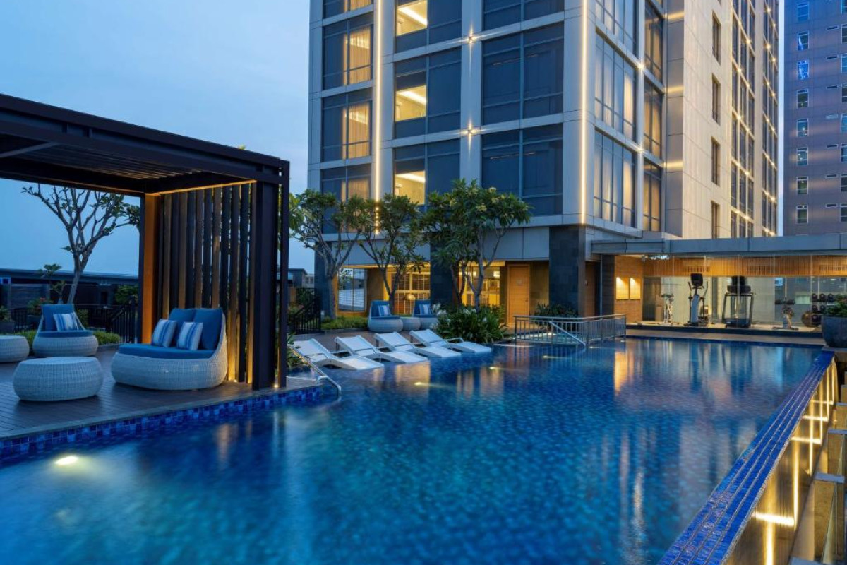 Hilton Garden Inn Jakarta Taman Palem