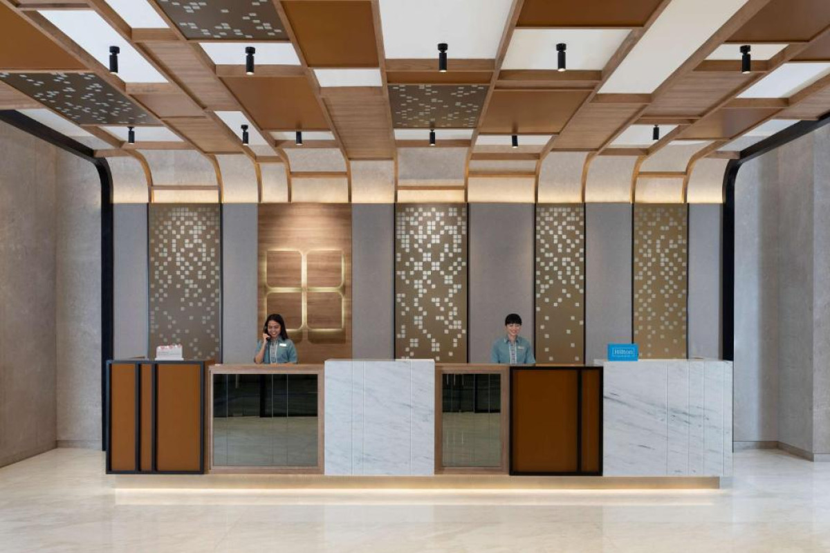 Hilton Garden Inn Jakarta Taman Palem