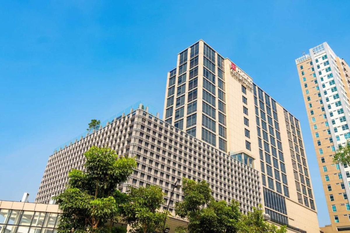 Hilton Garden Inn Jakarta Taman Palem