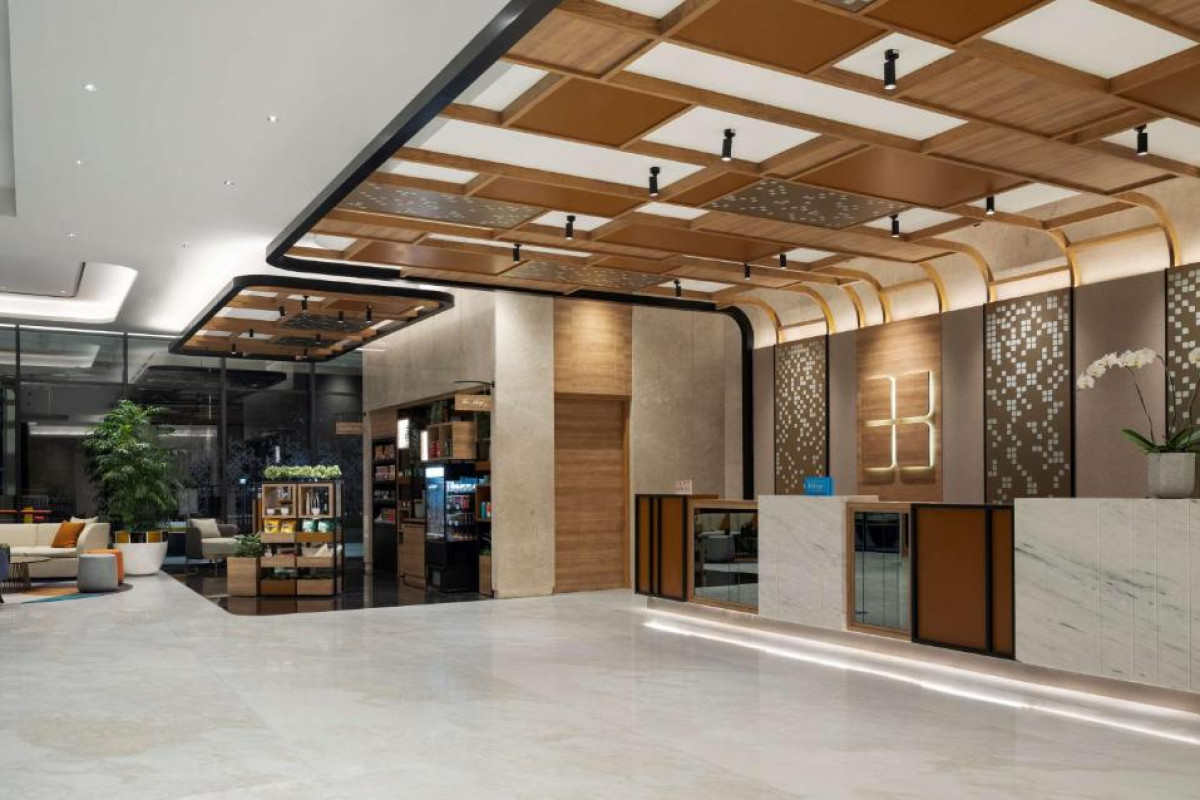 Hilton Garden Inn Jakarta Taman Palem