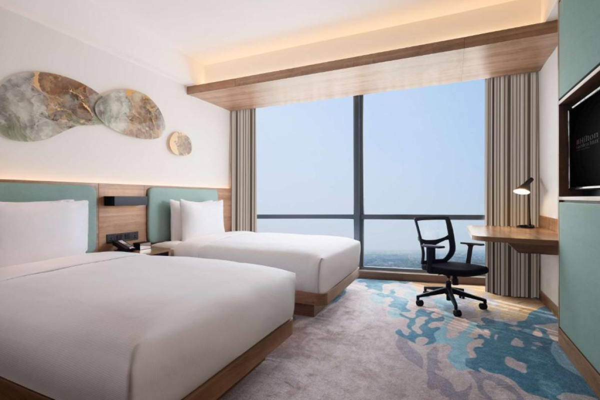 Hilton Garden Inn Jakarta Taman Palem