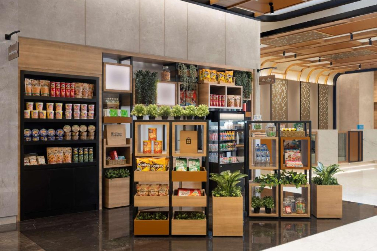 Hilton Garden Inn Jakarta Taman Palem