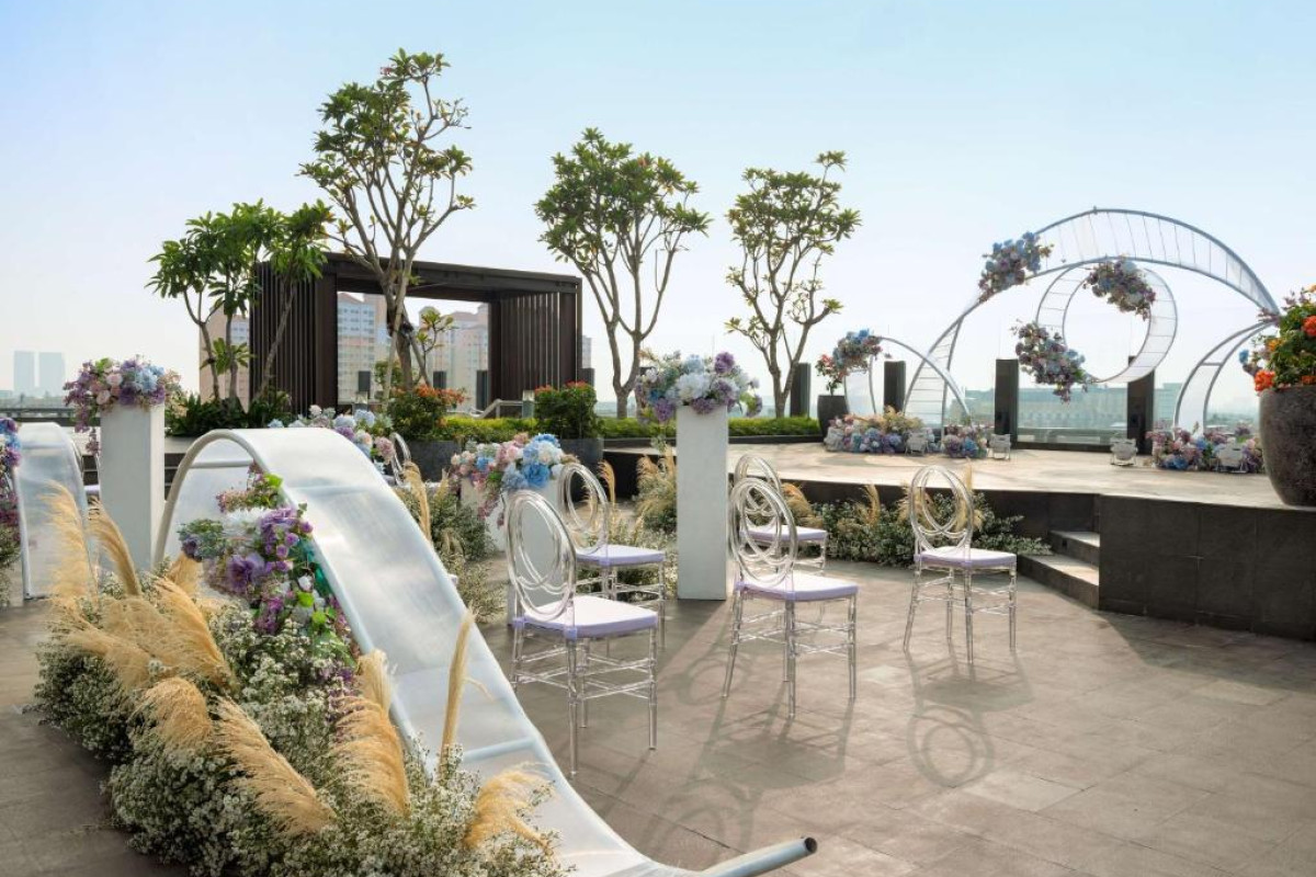 Hilton Garden Inn Jakarta Taman Palem