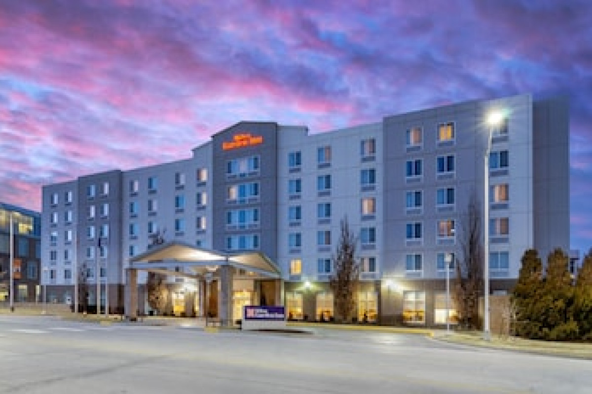 HILTON GARDEN INN KANSAS CITY