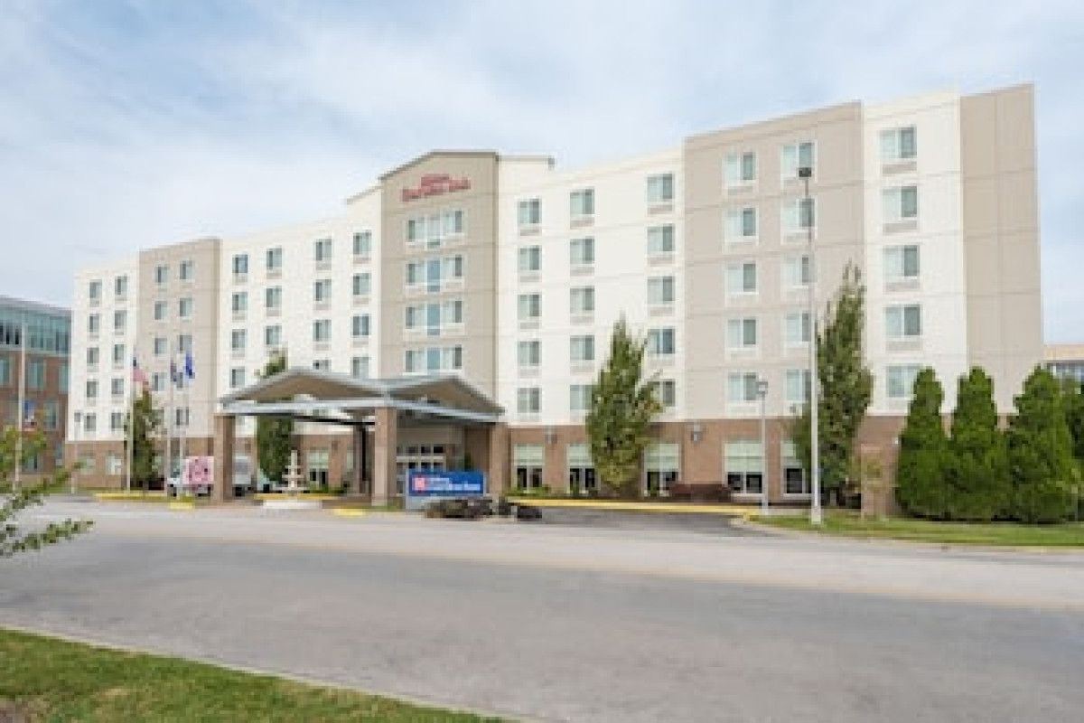 HILTON GARDEN INN KANSAS CITY