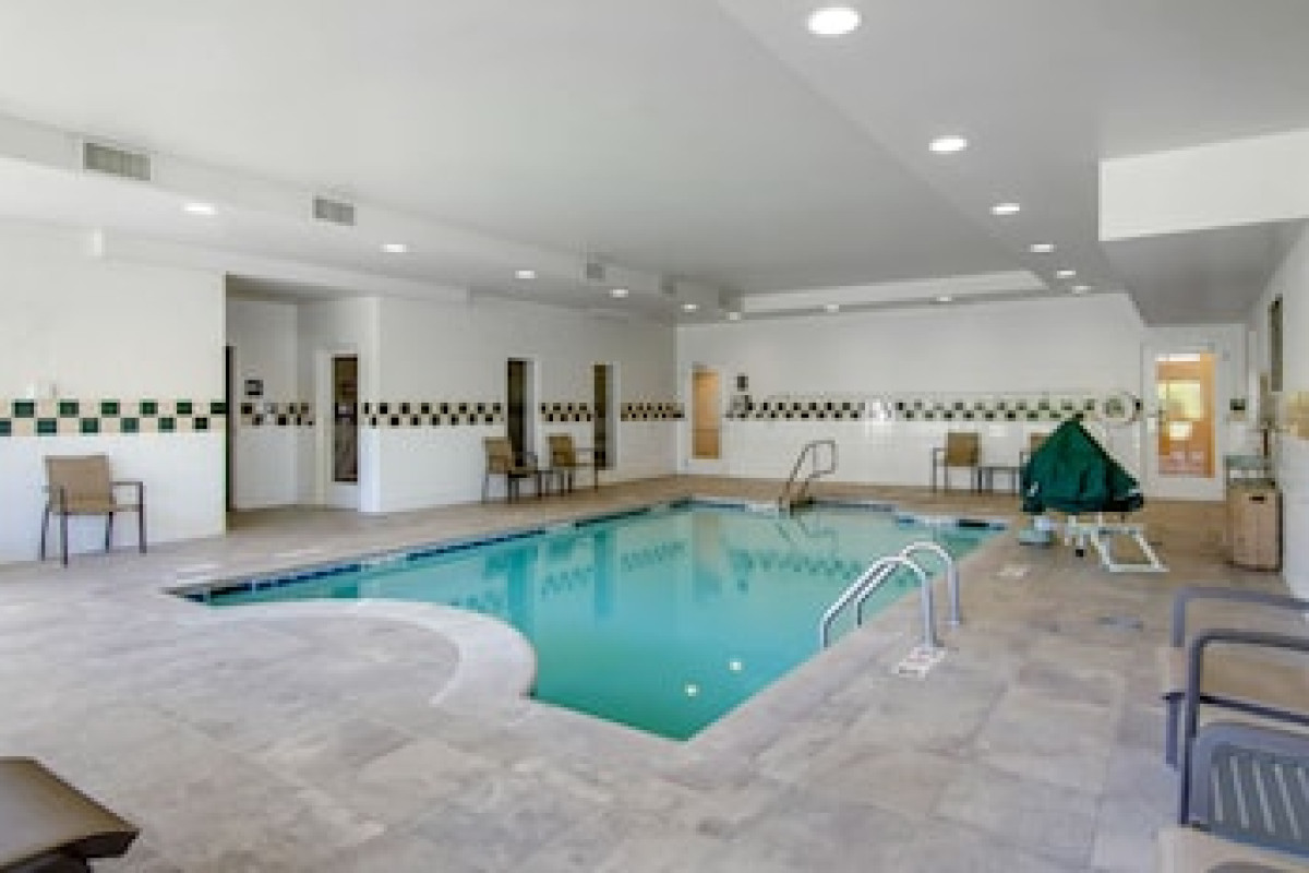 HILTON GARDEN INN KANSAS CITY