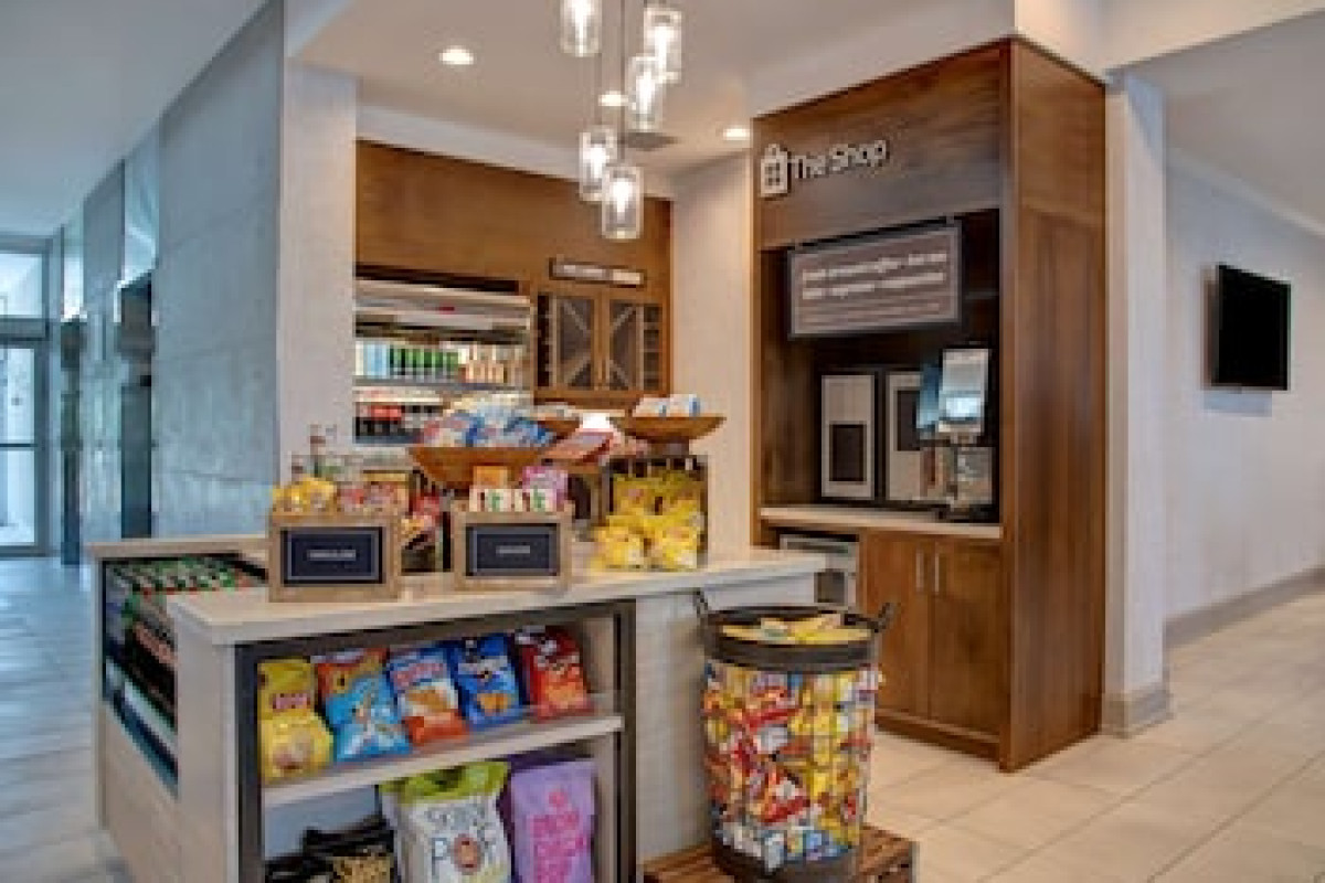 HILTON GARDEN INN KANSAS CITY