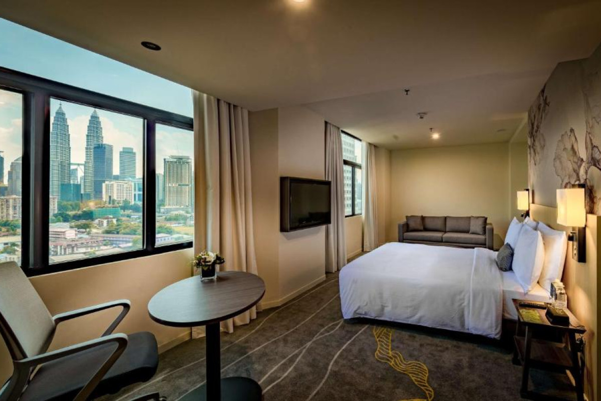 Hilton Garden Inn Kuala Lumpur Jalan Tuanku Abdul Rahman North