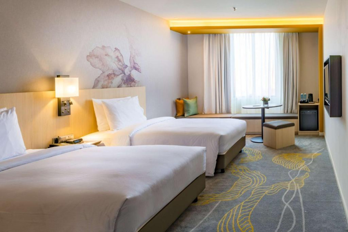 Hilton Garden Inn Kuala Lumpur Jalan Tuanku Abdul Rahman North