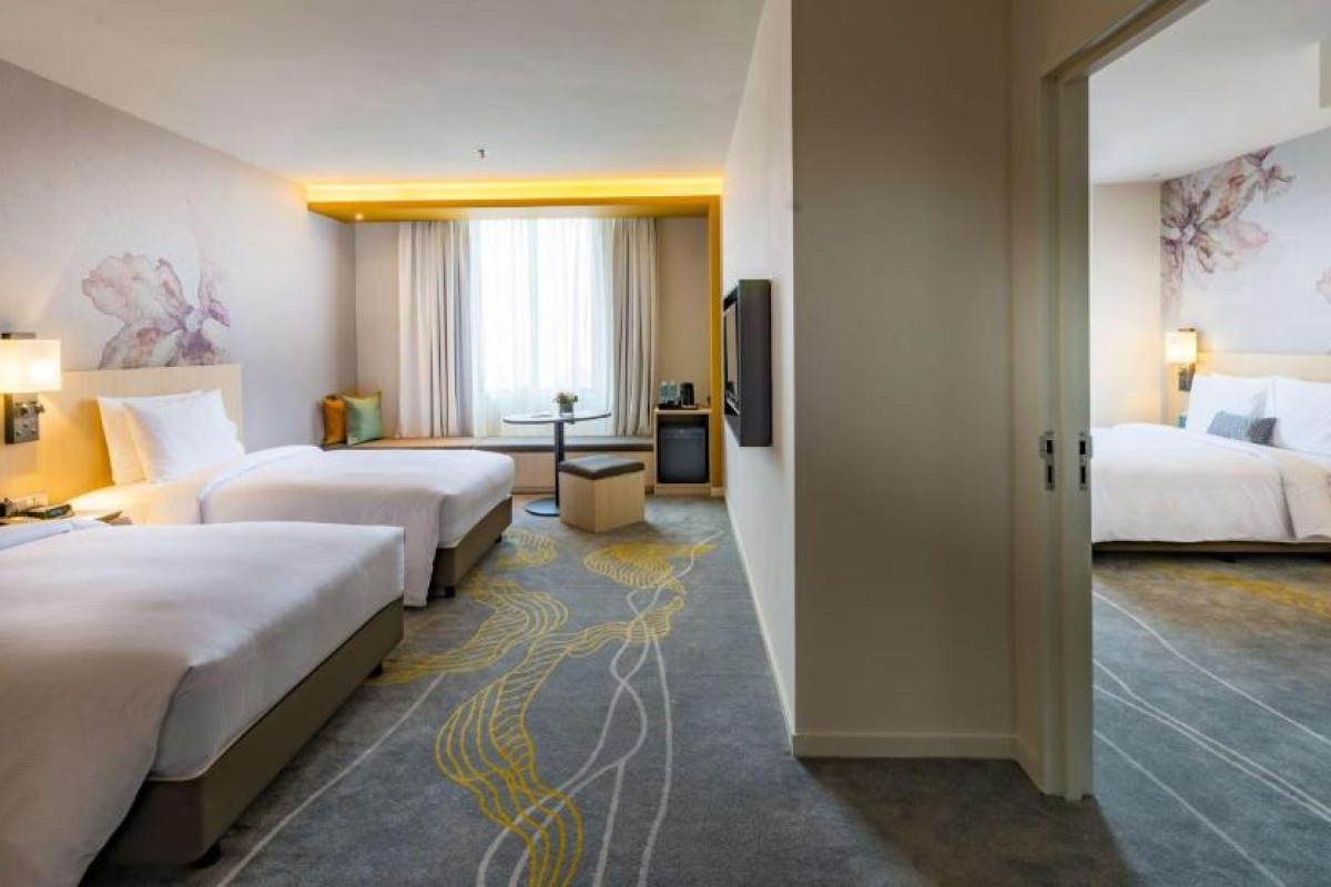 Hilton Garden Inn Kuala Lumpur Jalan Tuanku Abdul Rahman North