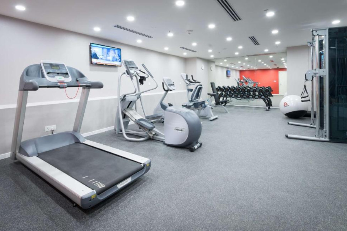 Hilton Garden Inn Kuala Lumpur Jalan Tuanku Abdul Rahman North